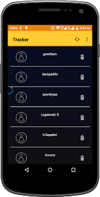 Imagen 3 para Mobile Phone Tracker and …