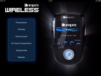 Image 3 for Compex Wireless