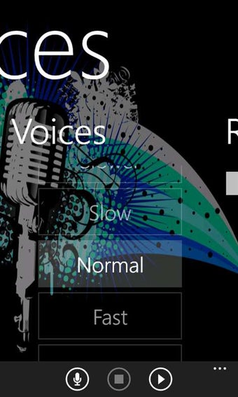 Imagen 1 para Voices for Windows 10