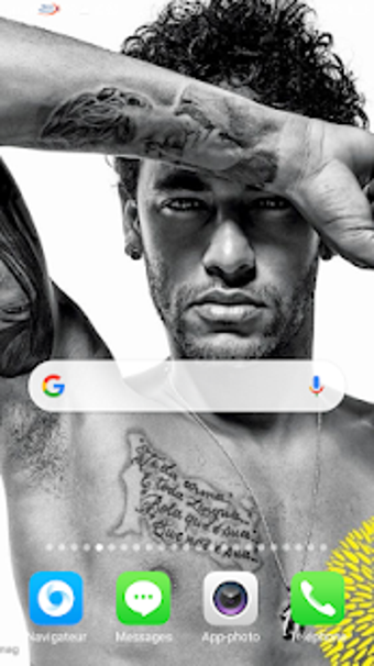 Image 1 for Neymar Jr wallpapers