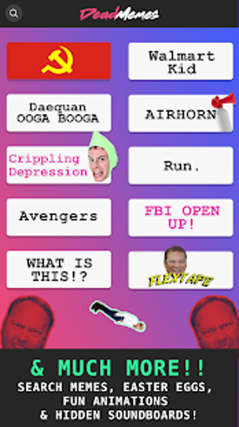 Image 1 for Dead Memes Soundboard - D…