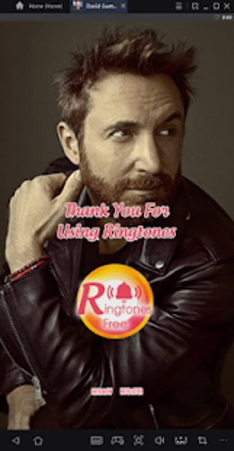 Imagen 0 para David Guetta Ringtones Fr…
