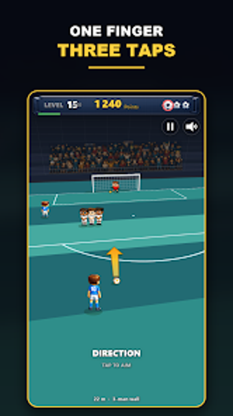 Image 0 for Free Kick Blast: Soccer
