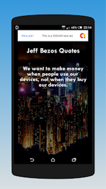 Image 0 for Jeff Bezos Quotes