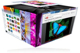 Image 1 for CubeDesktop NXT