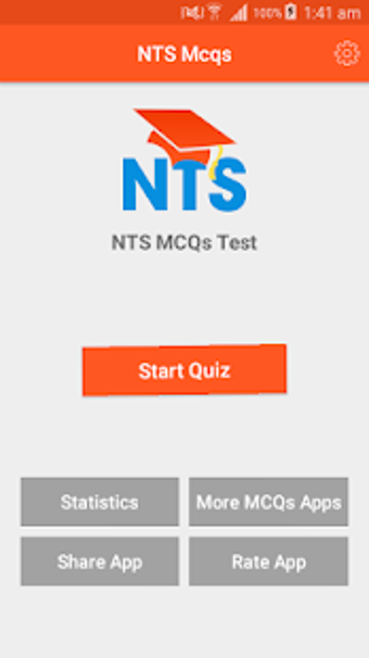 Imagen 1 para NTS MCQs: Test Preparatio…