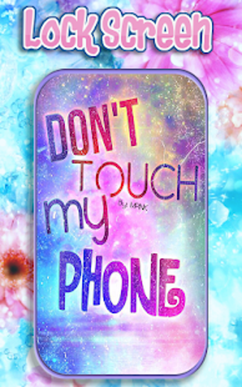 Imagen 0 para Girly Lock Screen Wallpap…