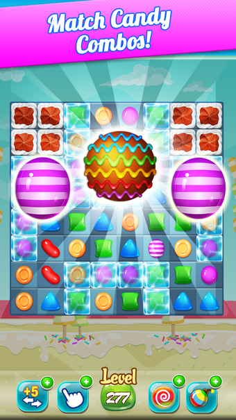 Image 1 for Candy Land Board Game