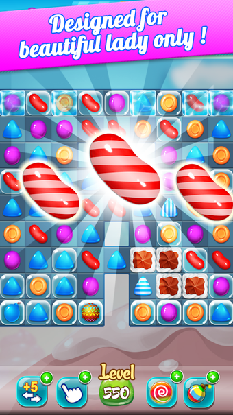 Imagen 2 para Candy Land Board Game