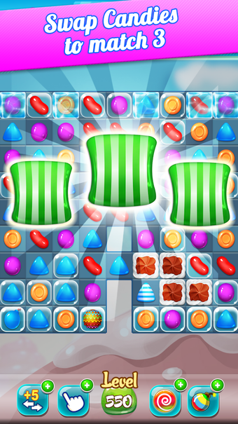 Image 3 for Candy Land Board Game