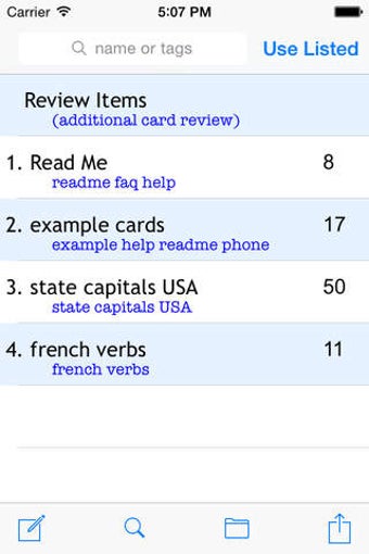 Imagen 0 para Flashcards Study Helper