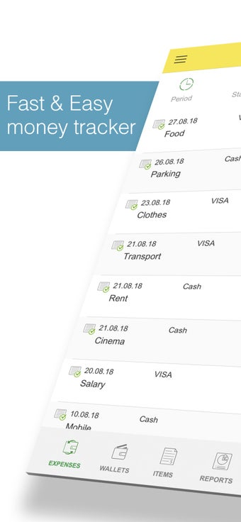 Image 3 for Expenses and Income Track…