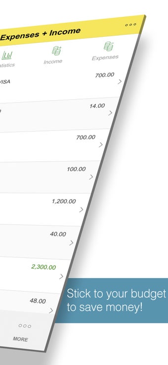 Image 2 for Expenses and Income Track…
