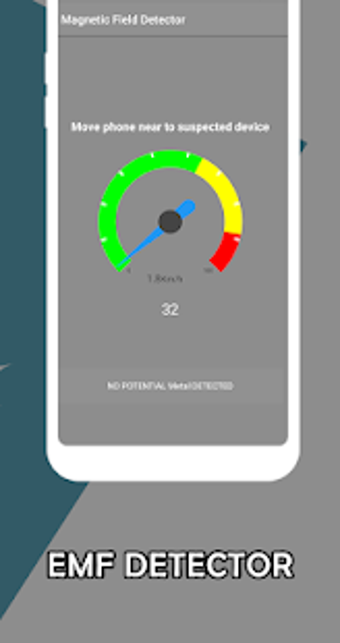 Imagen 3 para EMF Detector- Electromagn…