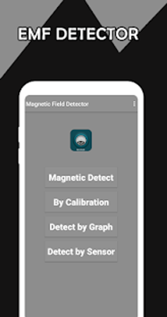 Imagen 1 para EMF Detector- Electromagn…