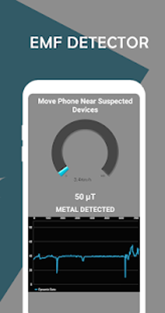 Imagen 0 para EMF Detector- Electromagn…