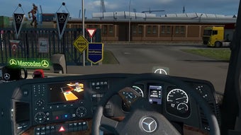 Image 1 for Driving Mercedes - Benz T…