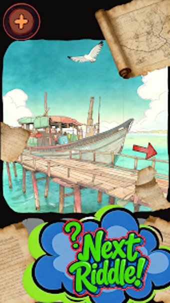 Image 0 for Drawn Mystery:Clue Sage