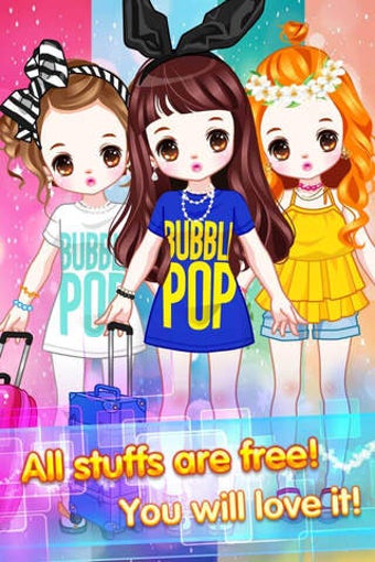 Image 0 for Cute Girl Dress Up - Styl…