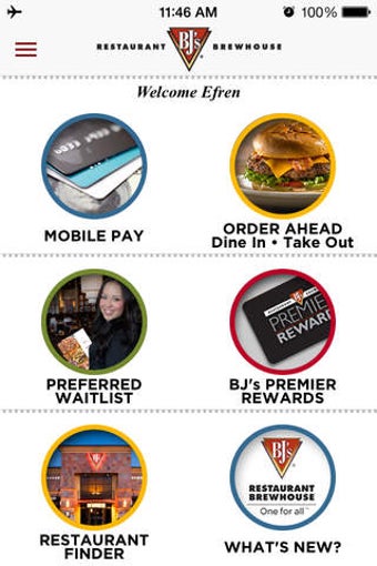 Image 0 for BJ's Mobile App