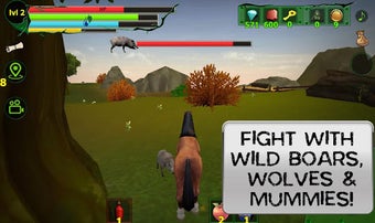 Image 1 for Horse Simulator 3D Animal…