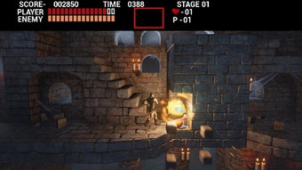 Image 0 for Castlevania Remade in Unr…