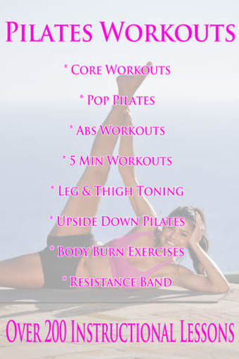 Image 0 for Pilates Workouts