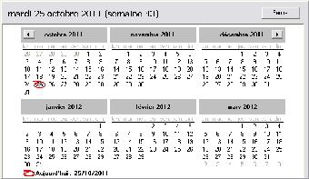 Image 1 for Nimo Clock
