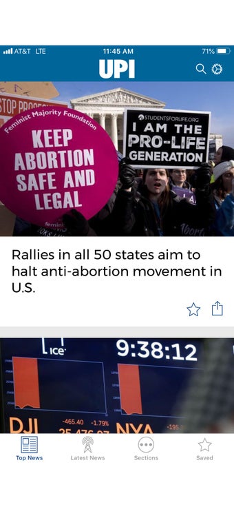 Image 2 for UPI News