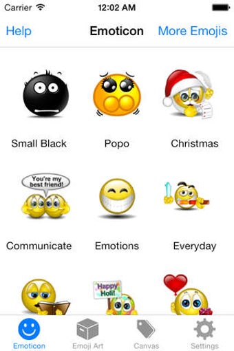 Image 0 for Emoji Emoticons & Animate…