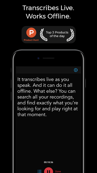 Imagen 0 para Smart Voice Recorder - Of…