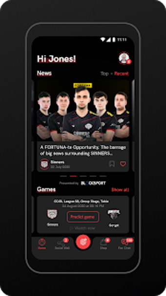Image 0 for Sinners Esports