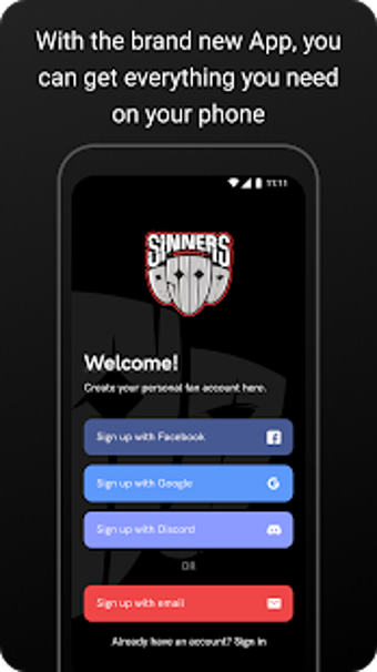 Image 3 for Sinners Esports