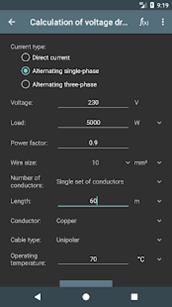 Imagen 2 para Electrical Calculations