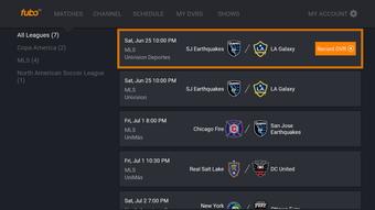 Image 1 for fuboTV: Watch Live Sports…
