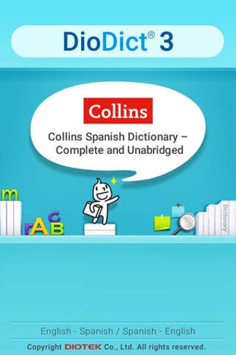 Image 0 for Collins Deluxe Spanish-En…