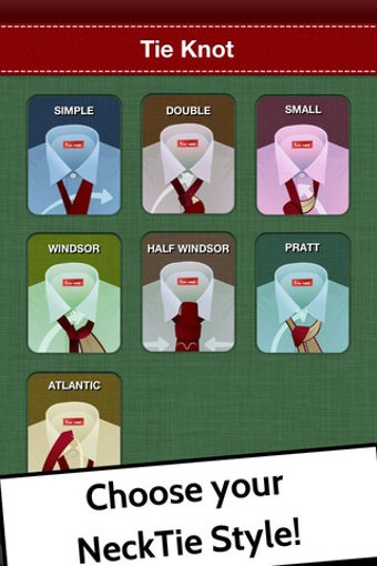 Imagen 0 para How to Tie a Tie knot - S…
