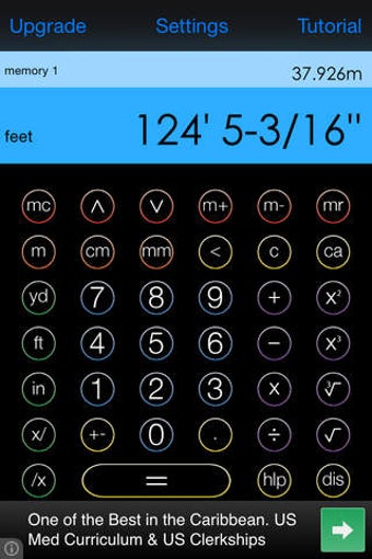 Image 0 for Construction Calc Free