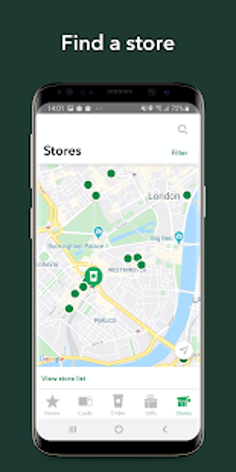Imagen 0 para Starbucks UK