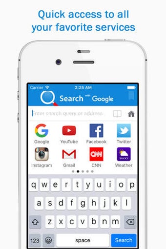 Image 0 for Smart Search & Web Browse…