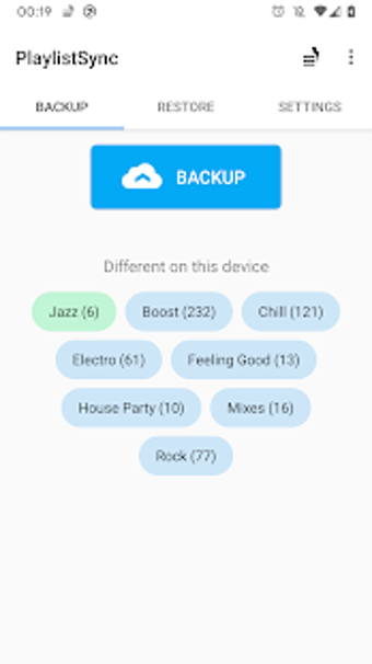 Image 2 for PlaylistSync - Playlist B…