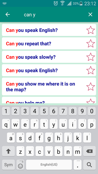 Imagen 2 para Learn Spanish Offline