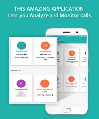 Imagen 1 para Callyzer - Analysing Call…
