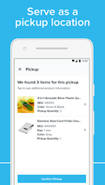 Imagen 1 para Wish Local - For partner …