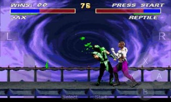 Imagen 1 para Ultimate Mortal Kombat 3 …