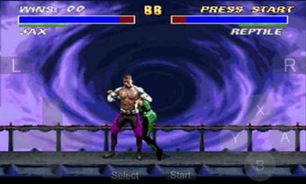 Imagen 2 para Ultimate Mortal Kombat 3 …