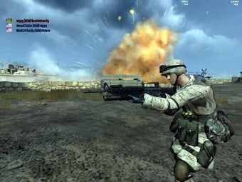 Imagen 2 para Battlefield 2