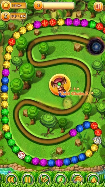 Image 3 for God Zuma Legend for Windo…