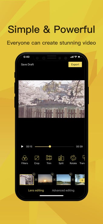 Image 2 for BeeCut-Video Editor