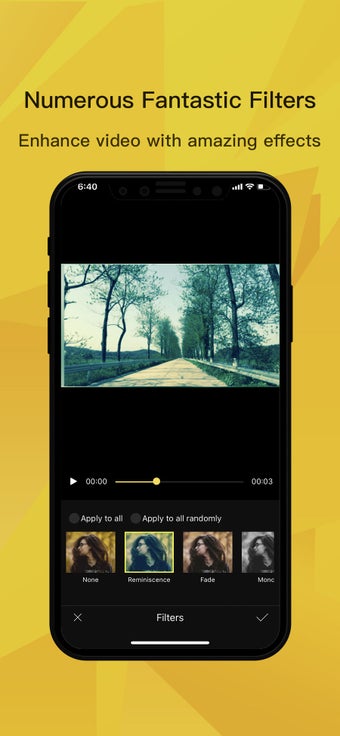 Image 2 for BeeCut-Video Editor